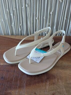 NEW Reef Water Willow Maya Sandals in Vintage | Size 9